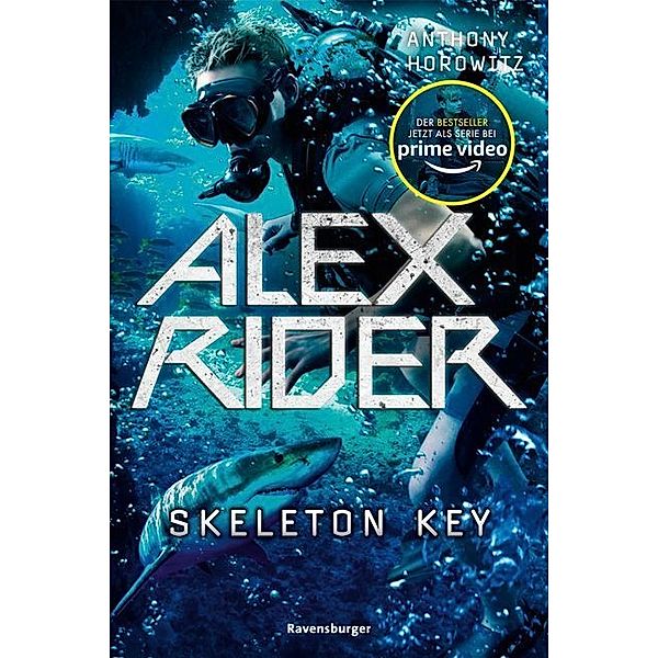 Skeleton Key / Alex Rider Bd.3, Anthony Horowitz