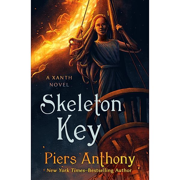 Skeleton Key / The Xanth Novels, Piers Anthony