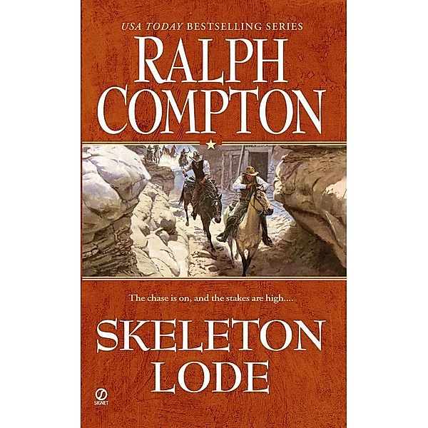 Skeleton Lode / The Sundown Riders Series, Ralph Compton