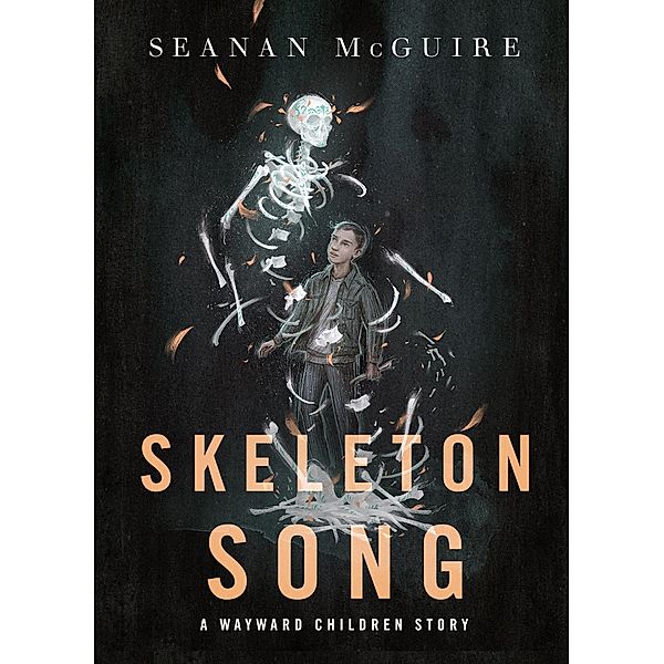 Skeleton Song / Tor Books, Seanan McGuire