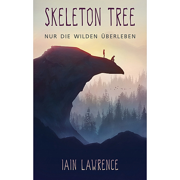 Skeleton Tree, Ian Lawrence, Iain Lawrence