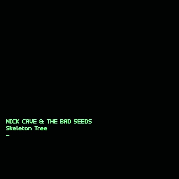 Skeleton Tree (Jewelcase), Nick Cave, The Bad Seeds