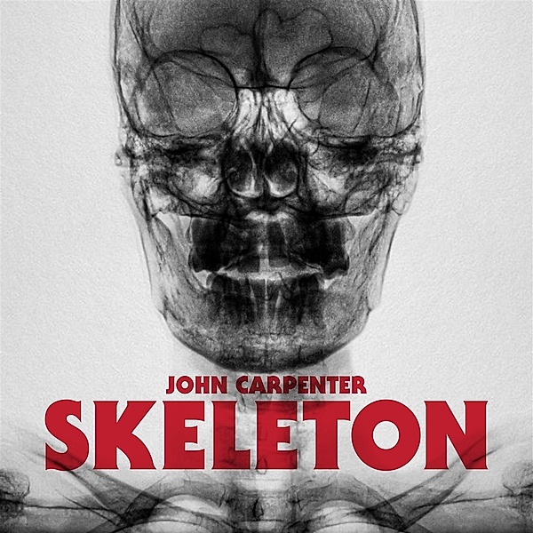 Skeleton / Unclean Spirit (Ltd. Blood Red Vinyl), John Carpenter