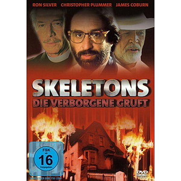 Skeletons - Die verborgene Gruft