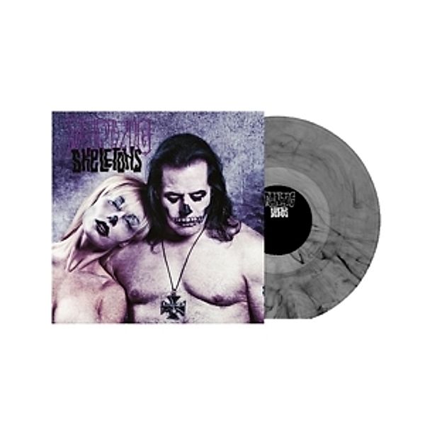 Skeletons (Lim.Gatefold Marbled Vinyl), Danzig