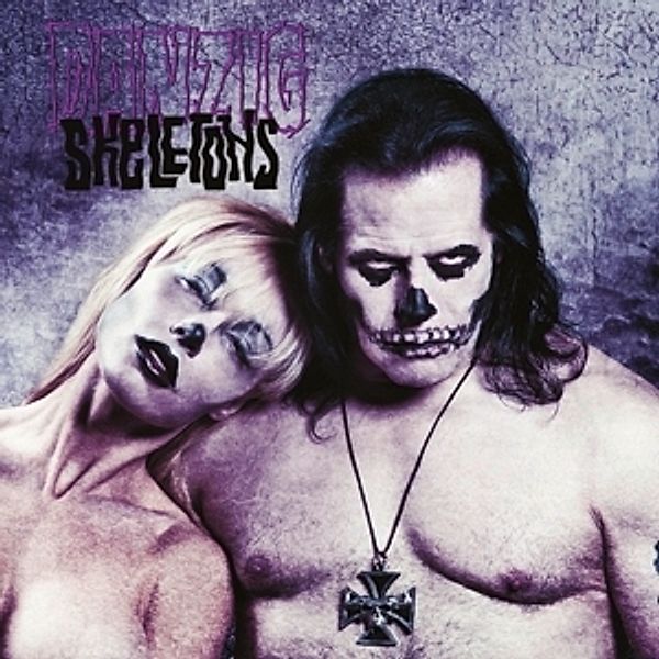 Skeletons (Lim.Gatefold Purple Vinyl), Danzig