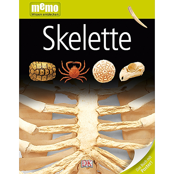 Skelette / memo - Wissen entdecken Bd.82