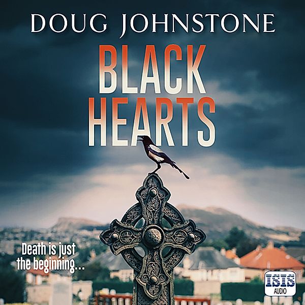 Skelfs - 4 - Black Hearts, Doug Johnstone