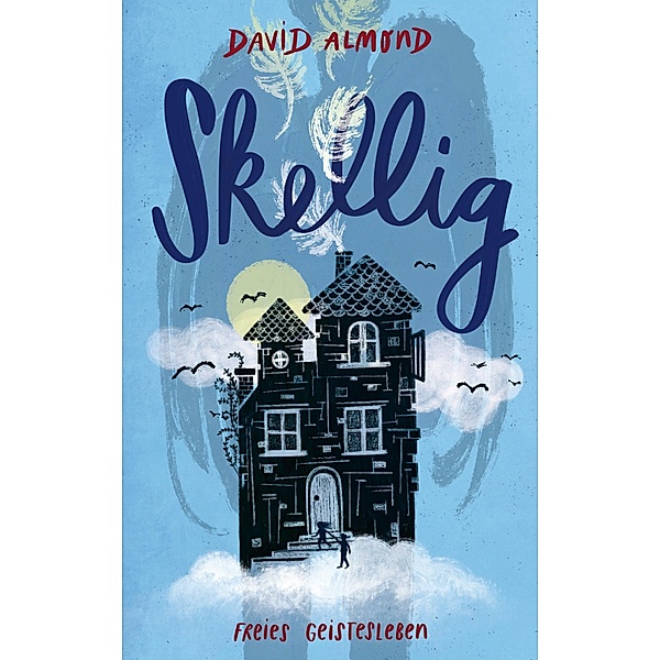 Skellig, David Almond