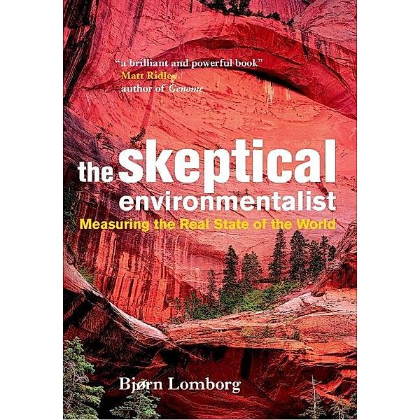 Skeptical Environmentalist, Bjorn Lomborg