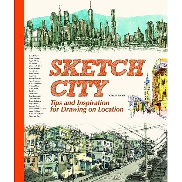 Sketch City, Dopress Books