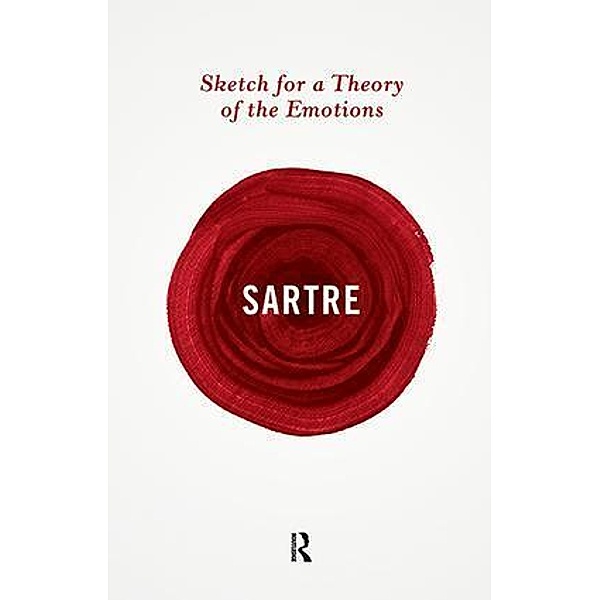 Sketch for a Theory of the Emotions, Jean-Paul Sartre