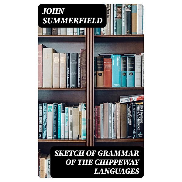 Sketch of Grammar of the Chippeway Languages, John Summerfield