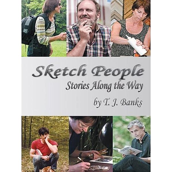 Sketch People / Inspiring Voices, T. J. Banks