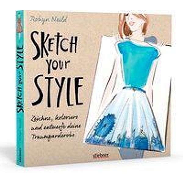 Sketch your Style, Robyn Neild