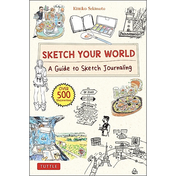 Sketch Your World, Kimiko Sekimoto