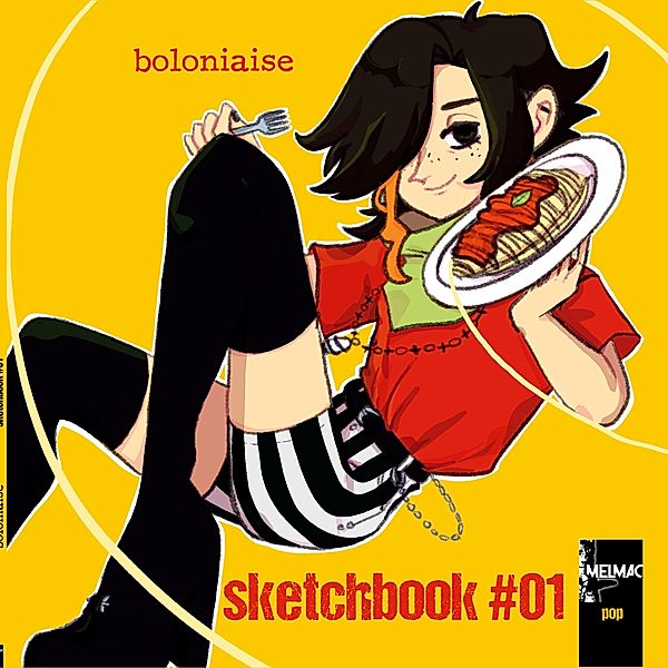 Sketchbook #01, Bolo Boloniaise
