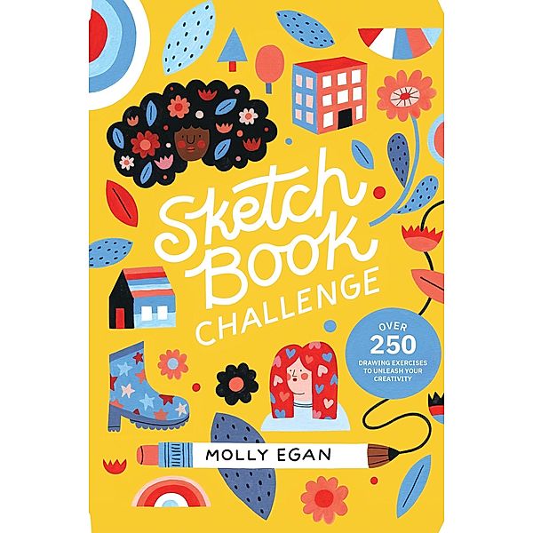 Sketchbook Challenge / Sketchbook Series, Molly Egan