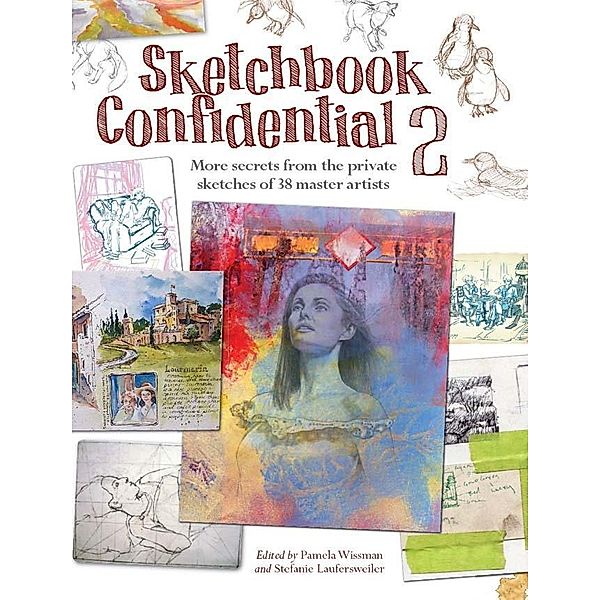 Sketchbook Confidential 2