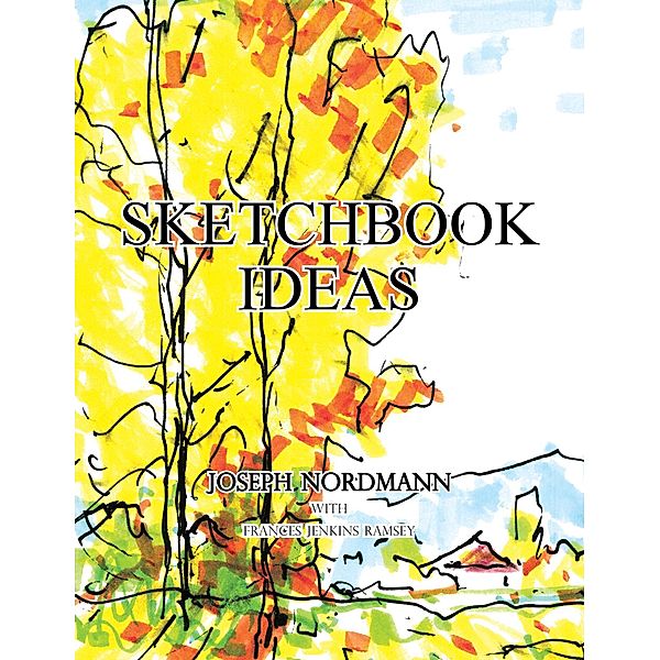 Sketchbook Ideas, Joseph Nordmann