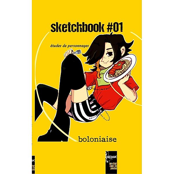 Sketchbook#01 poche, Bolo Boloniaise