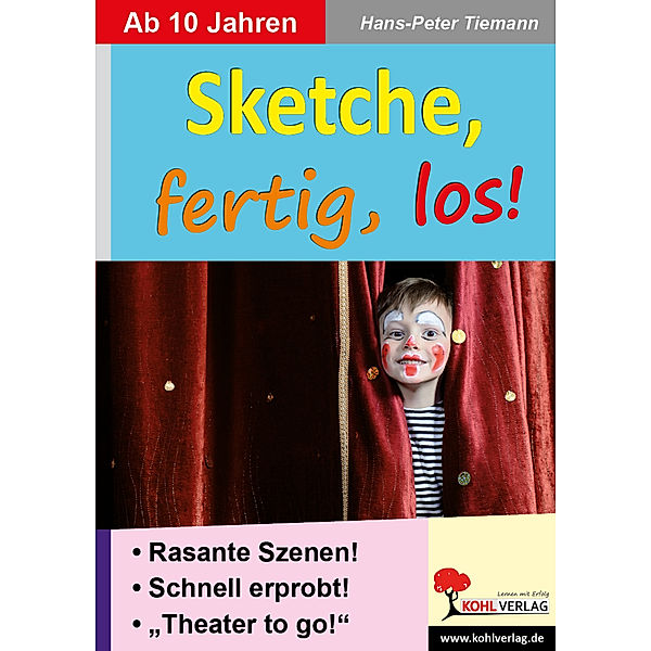 Sketche fertig, los!, Hans-Peter Tiemann