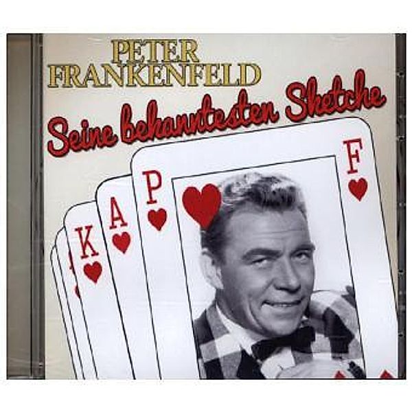 Sketche & Lieder, 1 Audio-CD, Peter Frankenfeld