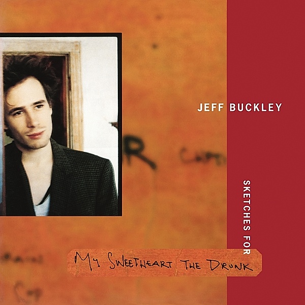 Sketches For My Sweetheart The Drunk (Vinyl), Jeff Buckley