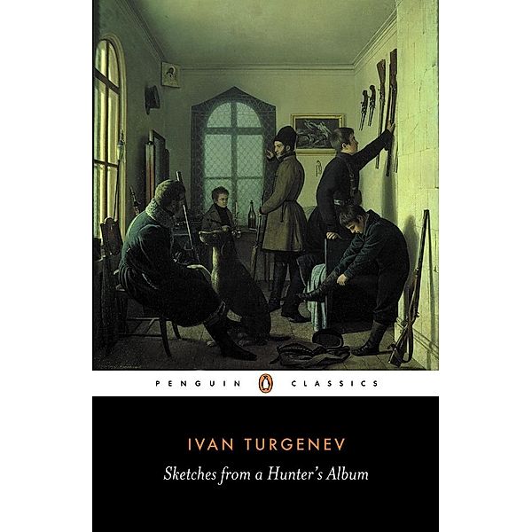 Sketches from a Hunter's Album, Ivan Turgenev