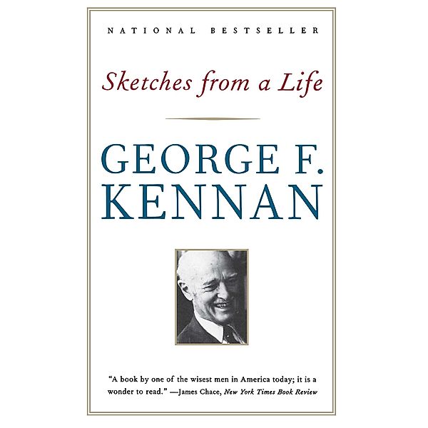Sketches from a Life, George F. Kennan