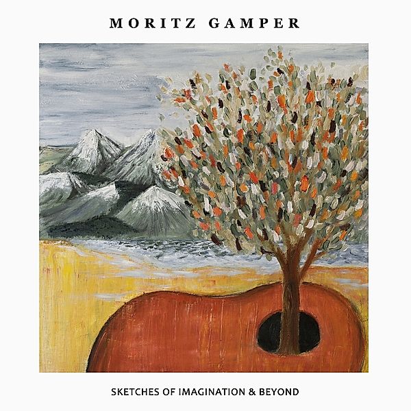 Sketches Of Imagination & Beyond, Moritz Gamper