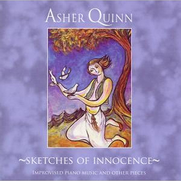 Sketches Of Innocence, Asher (Asha) Quinn