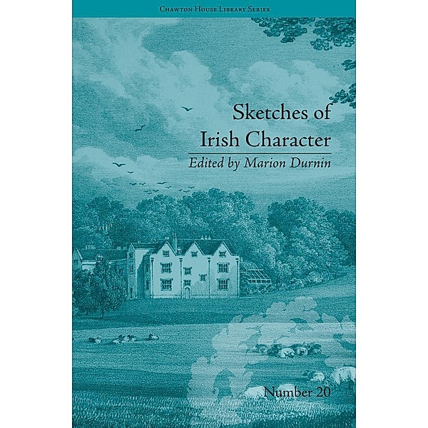 Sketches of Irish Character, Marion Durnin