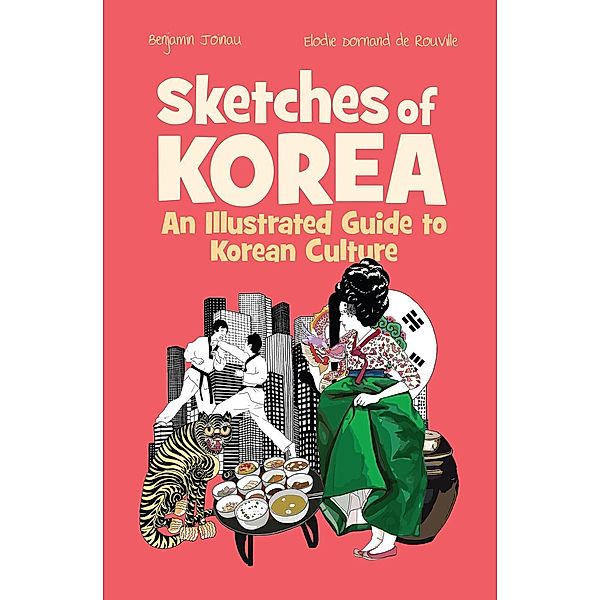 Sketches of Korea, Benjamin Joinau