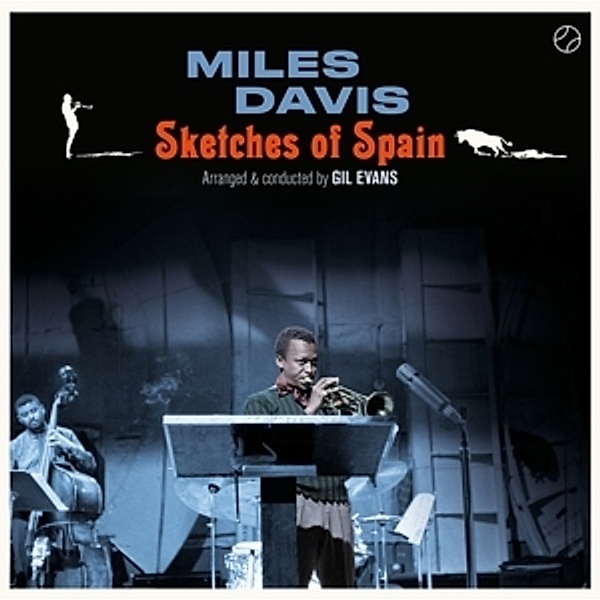 Sketches Of Spain+1 Bonus Track (180g Lp) (Vinyl), Miles Davis