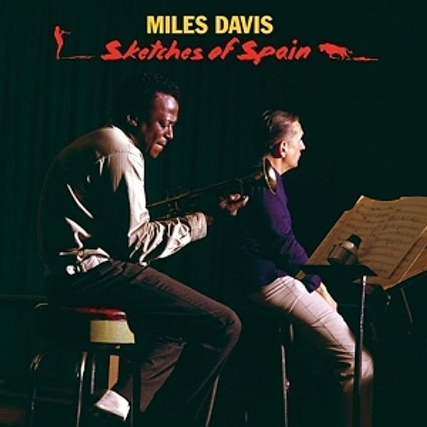 Sketches Of Spain+1 Bonus Track (Ltd.180g Vinyl), Miles Davis