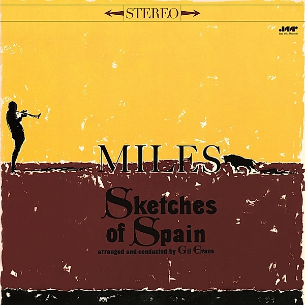 Sketches Of Spain (180g LP), Miles Davis