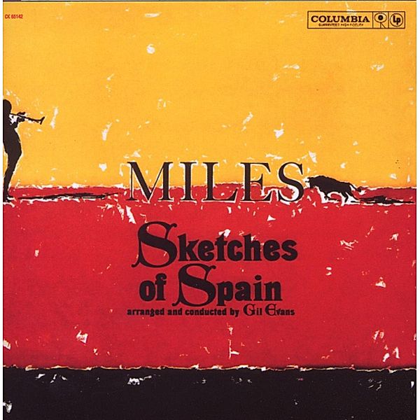 Sketches Of Spain, Miles Davis