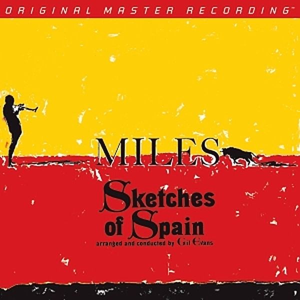 Sketches Of Spain, Miles Davis