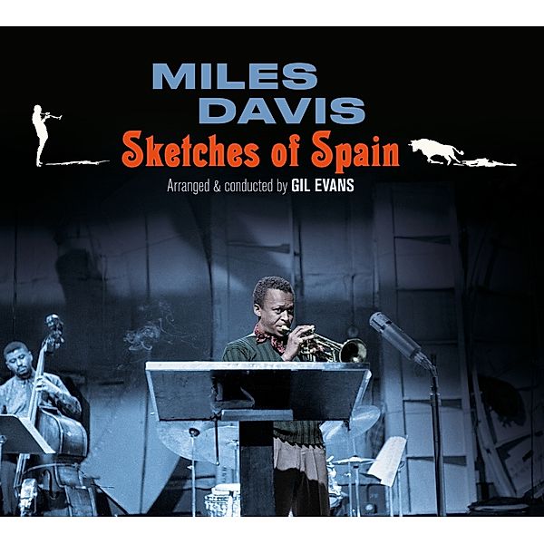 Sketches Of Spain + 5 Bonus Tracks, Miles Davis