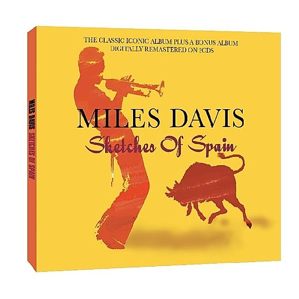 Sketches Of Spain+M.Davis & The Modern Jazz Gian, Miles Davis