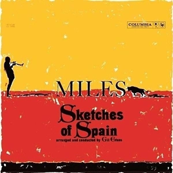 Sketches Of Spain (Vinyl), Miles Davis