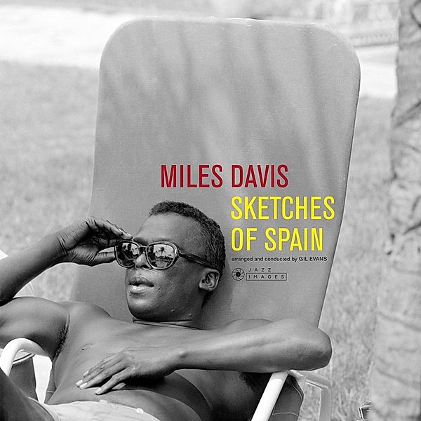 Sketches Of Spain (Vinyl), Miles Davis