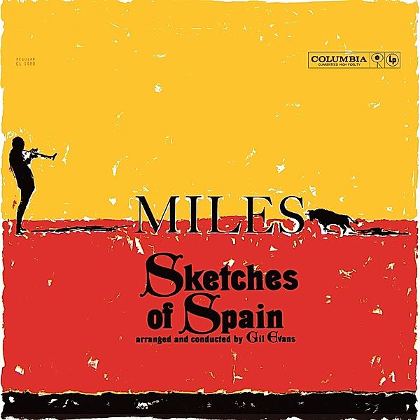 Sketches Of Spain (Vinyl), Miles Davis