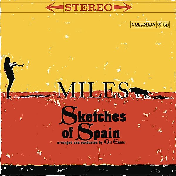 Sketches Of Spain - Yellow Vinyl, Miles Davis