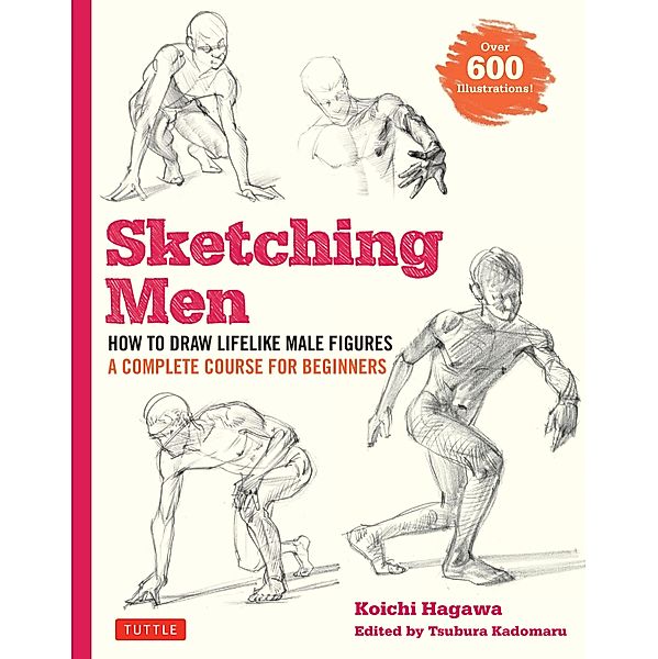 Sketching Men, Koichi Hagawa