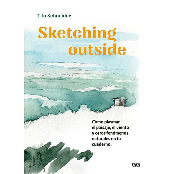 Sketching outside, Tilo Schneider