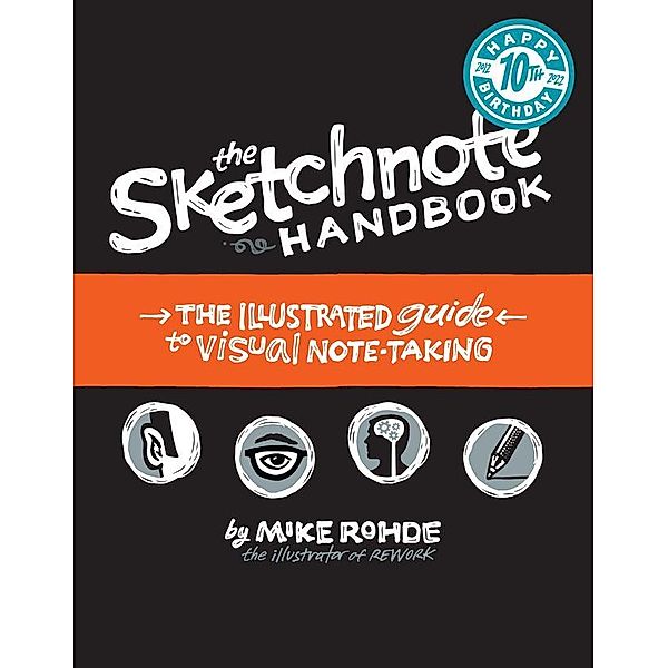 Sketchnote Handbook, Mike Rohde