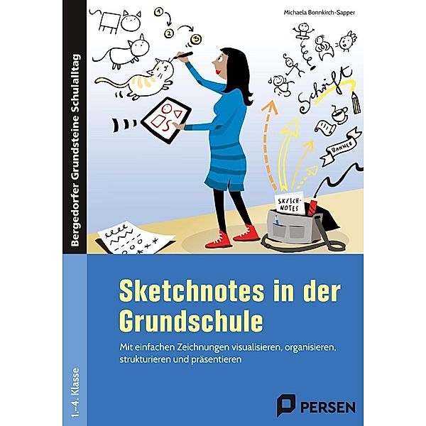 Sketchnotes in der Grundschule, Michaela Bonnkirch