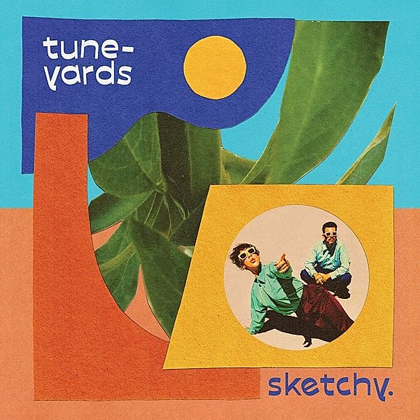 Sketchy (Vinyl), Tune-Yards